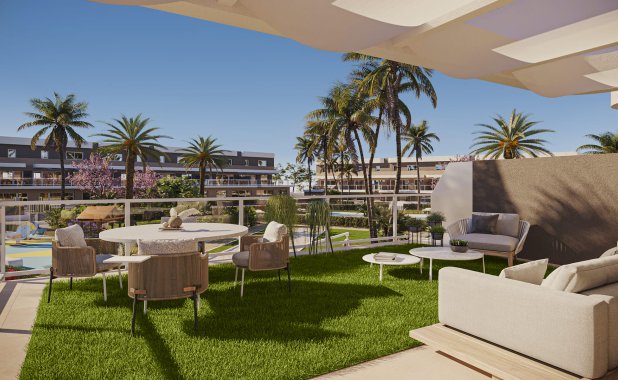 New Build - ground-floor - Monforte del Cid