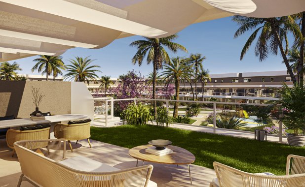 New Build - ground-floor - Monforte del Cid