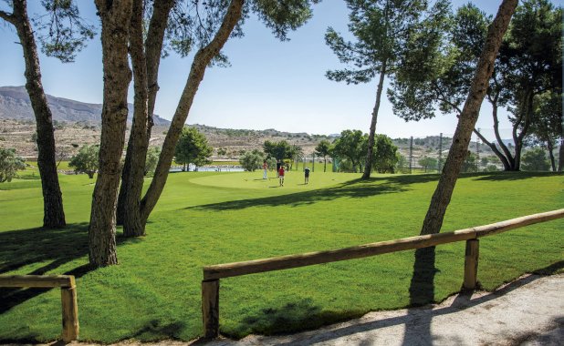 New Build - ground-floor - Monforte del Cid