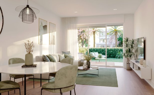 New Build - apartment - Monforte del Cid