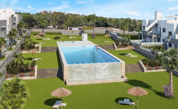 New Build - high-bungalow - San Miguel de Salinas