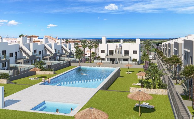 New Build - high-bungalow - San Miguel de Salinas