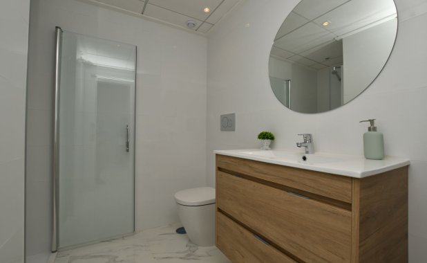 New Build - high-bungalow - San Miguel de Salinas