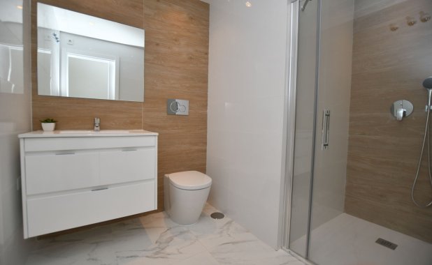 New Build - high-bungalow - San Miguel de Salinas
