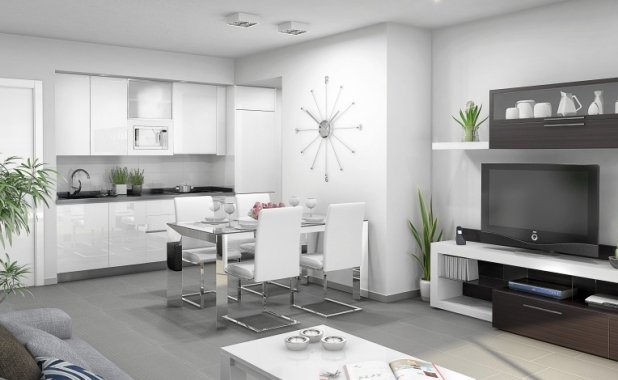New Build - high-bungalow - San Miguel de Salinas