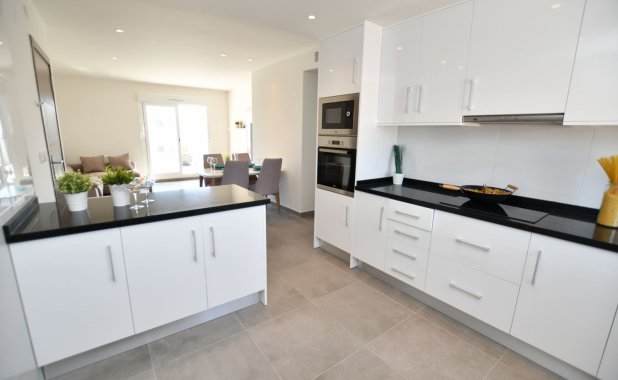 New Build - high-bungalow - San Miguel de Salinas