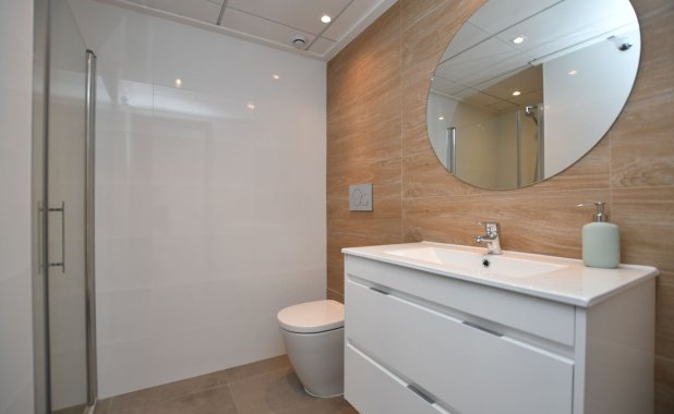 New Build - high-bungalow - San Miguel de Salinas