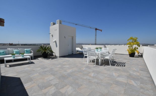 New Build - high-bungalow - San Miguel de Salinas