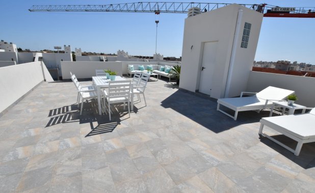 New Build - high-bungalow - San Miguel de Salinas