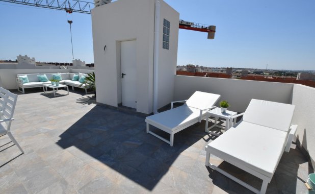 New Build - high-bungalow - San Miguel de Salinas