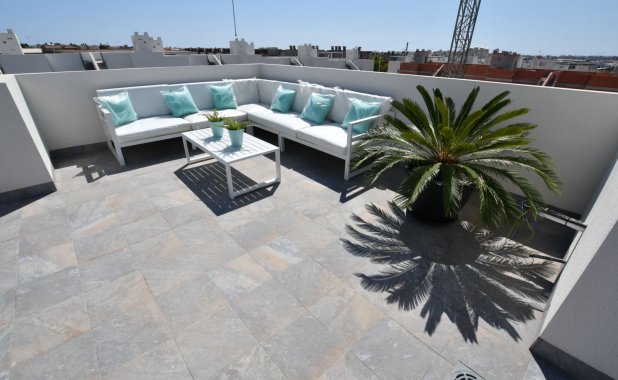 New Build - high-bungalow - San Miguel de Salinas