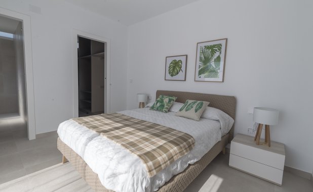 New Build - detached - San Javier