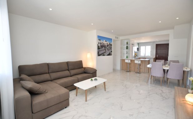 New Build - high-bungalow - San Miguel de Salinas
