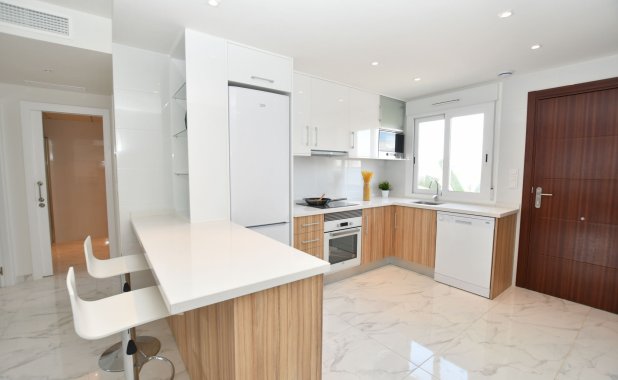 New Build - high-bungalow - San Miguel de Salinas