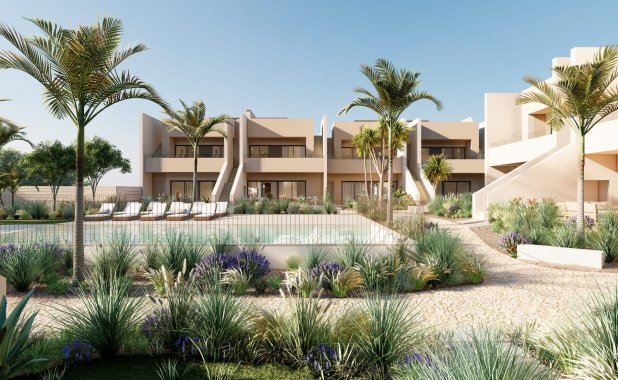 New Build - high-bungalow - San Javier