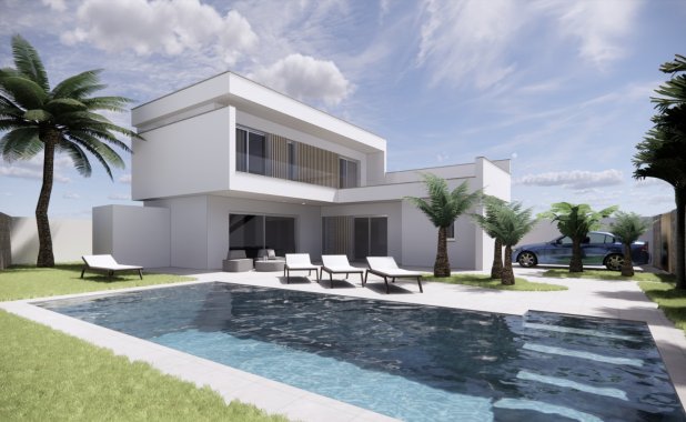 New Build - detached - San Javier