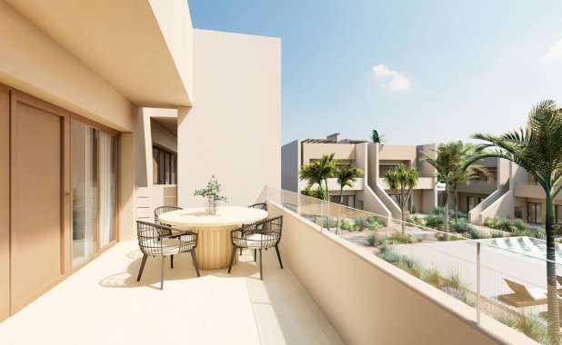 New Build - high-bungalow - San Javier