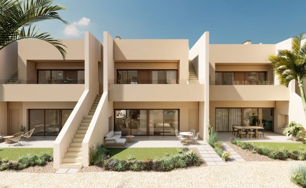 New Build - low-bungalow - San Javier