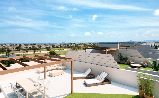 New Build - low-bungalow - San Javier
