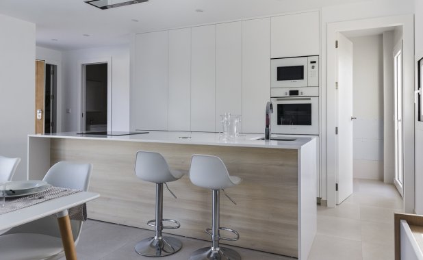 New Build - detached - San Javier