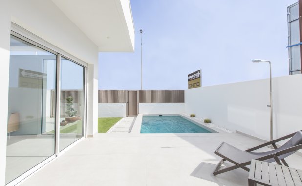 New Build - detached - San Javier