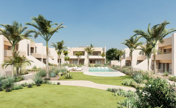 New Build - high-bungalow - San Javier