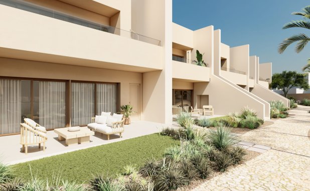 New Build - high-bungalow - San Javier