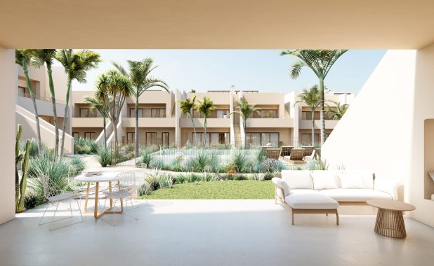 New Build - high-bungalow - San Javier
