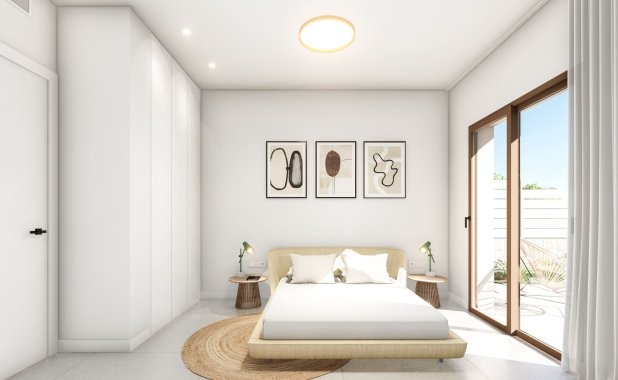 New Build - high-bungalow - San Javier