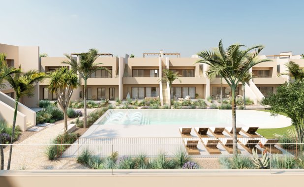 New Build - high-bungalow - San Javier