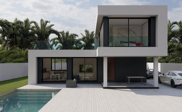 New Build - detached - Ciudad Quesada
