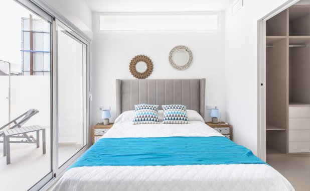 New Build - detached - San Javier