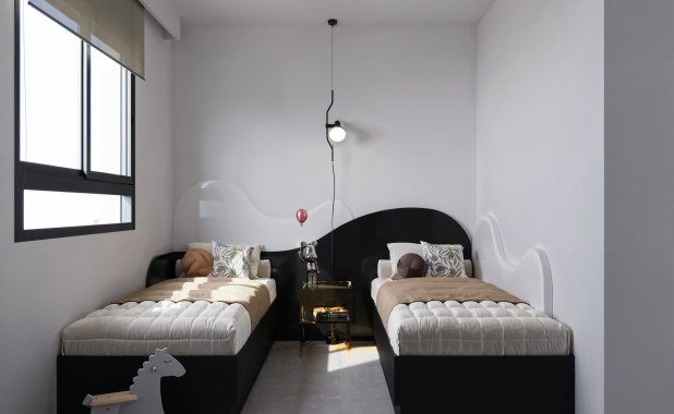 New Build - low-bungalow - San Miguel de Salinas