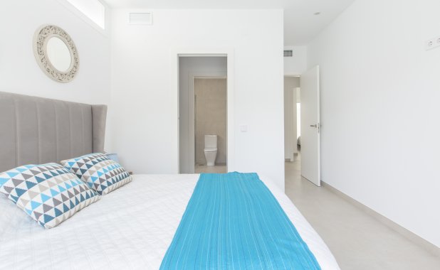 New Build - detached - San Javier
