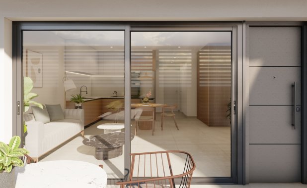 New Build - low-bungalow - San Pedro del Pinatar