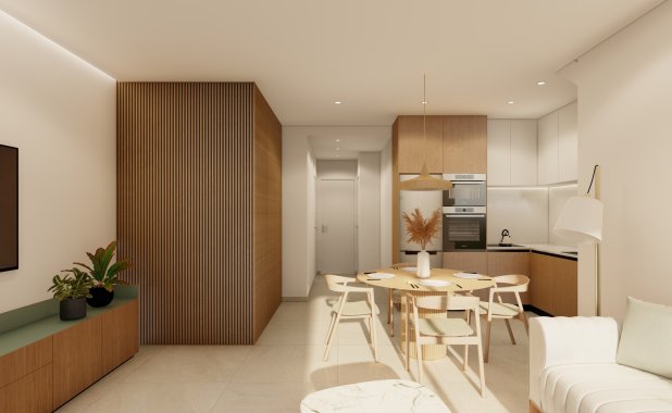 New Build - low-bungalow - San Pedro del Pinatar