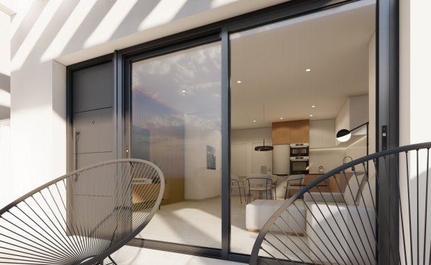 New Build - low-bungalow - San Pedro del Pinatar
