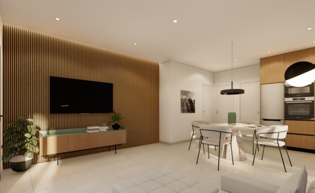 New Build - low-bungalow - San Pedro del Pinatar