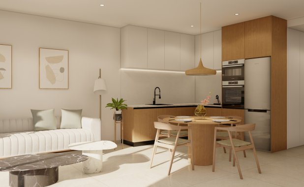 New Build - low-bungalow - San Pedro del Pinatar