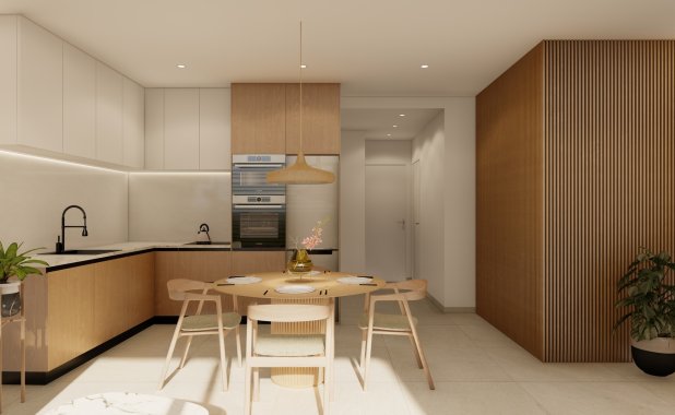 New Build - low-bungalow - San Pedro del Pinatar