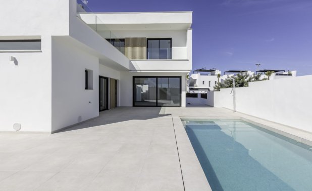 New Build - detached - San Javier