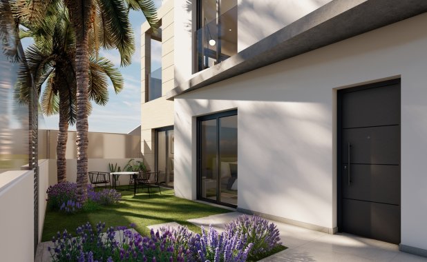 New Build - low-bungalow - San Pedro del Pinatar