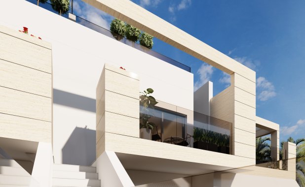 New Build - low-bungalow - San Pedro del Pinatar