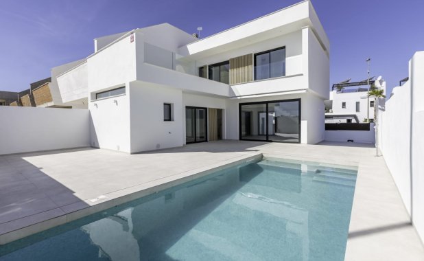New Build - detached - San Javier