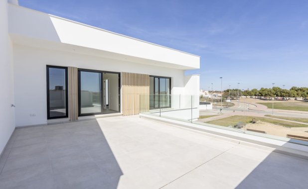 New Build - detached - San Javier