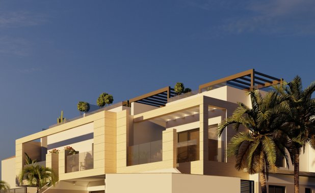 New Build - low-bungalow - San Pedro del Pinatar