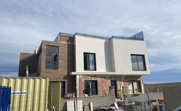 New Build - low-bungalow - San Pedro del Pinatar