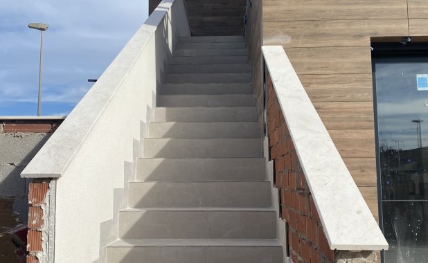 New Build - low-bungalow - San Pedro del Pinatar