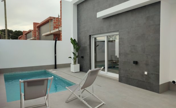 New Build - detached - Torre-Pacheco