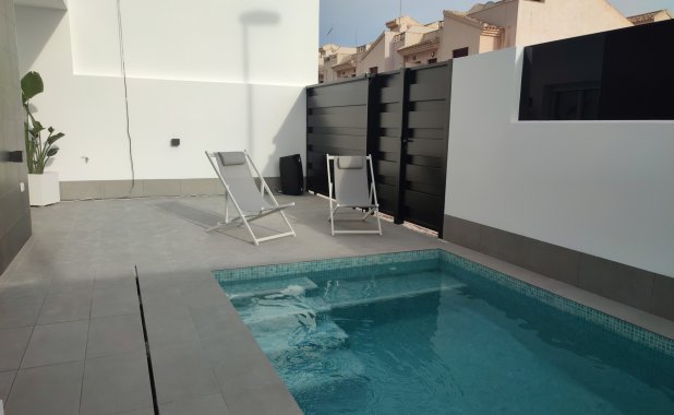 New Build - detached - Torre-Pacheco